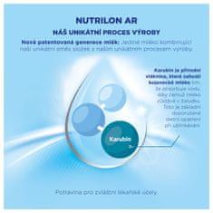 Nutrilon 1 AR špeciálne počiatočné mlieko 800 g, 0+