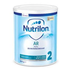 Nutrilon 2 AR špeciálne pokračovacie mlieko 800 g, 6+