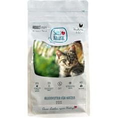 Swiss Natural Cat Chicken & Potato with Liver 800 g