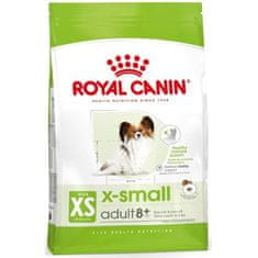 Royal Canin - Canine X-Small Adult +8 1,5 kg NOVÝ