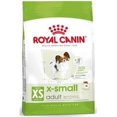 Royal Canin - Canine X-Small Adult 3 kg NOVÝ