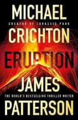 James Patterson: Eruption