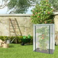 Northix Balkónový skleník pre záhradu 