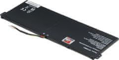 T6 power Batéria pre Acer Aspire 3 A315-54K, Li-Poly, 7,7 V, 4810 mAh (37 Wh), čierna