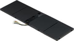 T6 power Batéria pre Acer Aspire V7-582PG serie, Li-Poly, 15 V, 3530 mAh (53 Wh), čierna