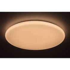 Rabalux Stropnica LED 600mm 60w 3-6500K CCT+DO biela 4800lm RABALUX 5450 DANNY