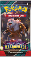 Pokémon TCG: SV06 Twilight Masquerade - Booster