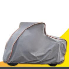 J&J Automotive Plachta na motorku, skúter s ochranou proti UV, dažďu a prachu - PURE Veľkosť: M 