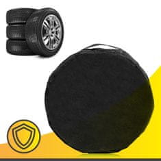J&J Automotive Taška na pneumatiky, Vodotesná s ochranou proti slnečnému žiareniu 