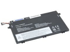 Avacom Batéria pre Lenovo ThinkPad E14, E15, E580, E490 Li-Pol 11,1 V 4050mAh 45Wh