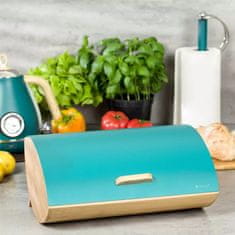 KASSEL Bread BIN 93511 emerald