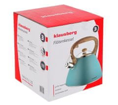 KLAUSBERG KANVICA KLAUSBERG S PÍŠŤALKOU 3L KB-7263