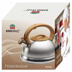 KINGHoff 3L KANVICA S PÍŠŤALKOU KINGHOFF KH-3336