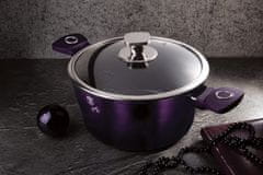 Berlingerhaus 28cm TITAN COOK BERLINGER HAUS BH-6630 PURPLE