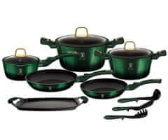 Berlingerhaus TITAN POTS 12 eq. BH-6066 EMERALD