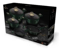 Berlingerhaus TITAN POTS 10 eq. BH-6065 SMARAGD