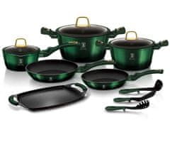 Berlingerhaus TITAN POTS 12 eq. BH-6066 EMERALD