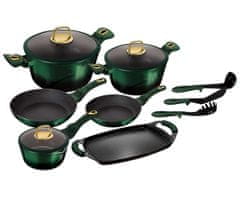 Berlingerhaus TITAN POTS 12 eq. BH-6066 EMERALD