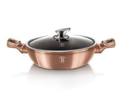 Berlingerhaus BERLINGER HAUS 28 cm GRANITOVÝ VARIČ BH-1519 ROSE GOLD