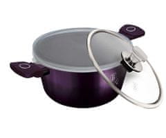 Berlingerhaus 28cm TITAN COOK BERLINGER HAUS BH-6630 PURPLE