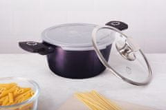 Berlingerhaus 28cm TITAN COOK BERLINGER HAUS BH-6630 PURPLE