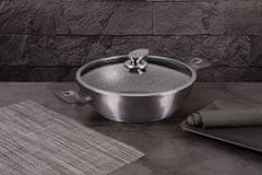 Berlingerhaus BERLINGER HAUS BH-7111 CARBON PRO 28cm GRANITE WOK TUBE