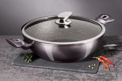 Berlingerhaus BERLINGER HAUS BH-7111 CARBON PRO 28cm GRANITE WOK TUBE