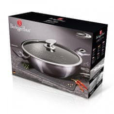 Berlingerhaus BERLINGER HAUS BH-7111 CARBON PRO 28cm GRANITE WOK TUBE