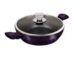 Berlingerhaus 28cm TITAN COOK BERLINGER HAUS BH-6632 PURPLE