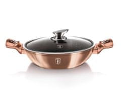 Berlingerhaus GRANITOVÁ VARNÁ DOSKA 30cm BERLINGER HAUS BH-7100 ROSE GOLD