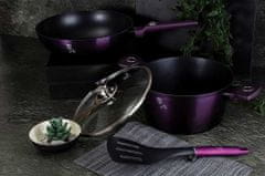 Berlingerhaus 28cm TITAN COOK BERLINGER HAUS BH-6630 PURPLE