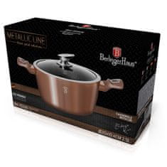 Berlingerhaus BERLINGER HAUS ROSE GOLD GRANITE COOK 20 cm BH-1514