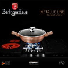 Berlingerhaus BERLINGER HAUS 28 cm GRANITOVÝ VARIČ BH-1519 ROSE GOLD