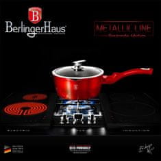 Berlingerhaus HRNIEC 1,3L 16CM BERLINGER HAUS METALLIC BURGUNDY LINE BH-1525