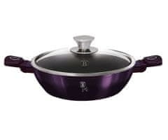 Berlingerhaus 28cm TITAN COOK BERLINGER HAUS BH-6632 PURPLE