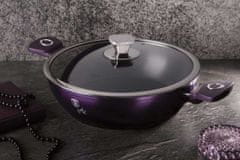 Berlingerhaus 28cm TITAN COOK BERLINGER HAUS BH-6632 PURPLE