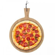 KINGHoff PIZZA SERVÍROVACÍ TÁBOR 30cm KINGHOFF KH-1673