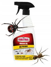 Substral Sprej na pavúky a iný chodiaci hmyz 500 ml