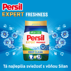 Persil prací prášok Expert Freshness by Silan BOX 72 praní