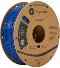 tisková struna (filament), PolyLite PLA, 1,75mm, 1kg (PA02005), modrá