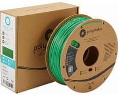 tisková struna (filament), PolyLite PLA, 1,75mm, 1kg (PA02006), zelená