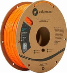 tisková struna (filament), PolyLite PLA, 1,75mm, 1kg (PA02008), oranžová