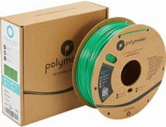 tisková struna (filament), PolyLite PETG, 1,75mm, 1kg (PB01005), zelená