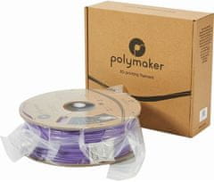 tisková struna (filament), PolyLite PLA, 1,75mm, 1kg (PA02009), fialová