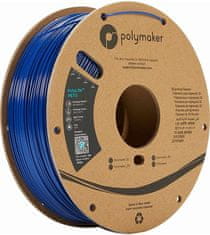 tisková struna (filament), PolyLite PETG, 1,75mm, 1kg (PB01007), modrá