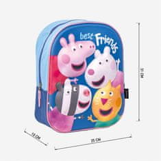 Cerda Detský 3D batoh Peppa Pig, 2100004342