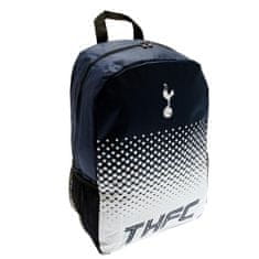 FAN SHOP SLOVAKIA Batoh Tottenham Hotspur Fc, čierno-biely, 25 l