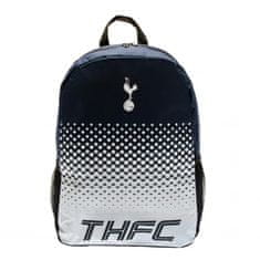 FAN SHOP SLOVAKIA Batoh Tottenham Hotspur Fc, čierno-biely, 25 l