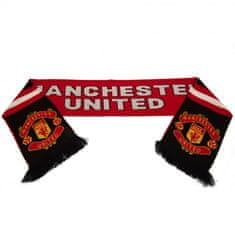 Fan-shop Šála MANCHESTER UNITED stripe