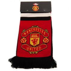 Fan-shop Šála MANCHESTER UNITED stripe